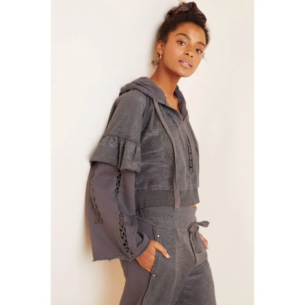 NWT Free People Movement Heartbeat Hoodie